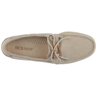 Docksides Man PORTLAND FLESH OUT Mocassin BROWN TAUPE Dressed Back (jpg Rgb)		