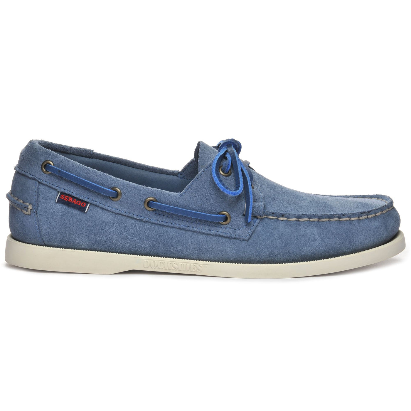Docksides Man PORTLAND FLESH OUT Mocassin INDIGO Photo (jpg Rgb)			