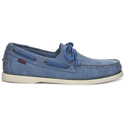 Docksides Man PORTLAND FLESH OUT Mocassin INDIGO Photo (jpg Rgb)			