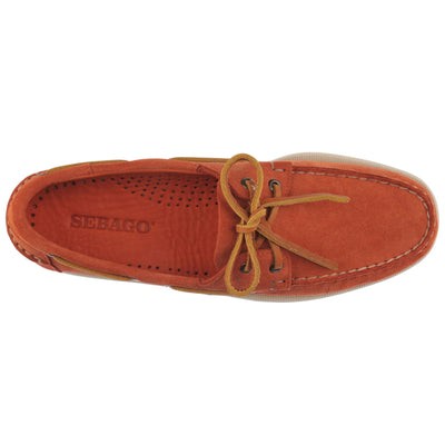 Docksides Man PORTLAND FLESH OUT Mocassin BRANDY Dressed Back (jpg Rgb)		