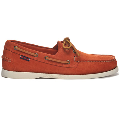 Docksides Man PORTLAND FLESH OUT Mocassin BRANDY Photo (jpg Rgb)			