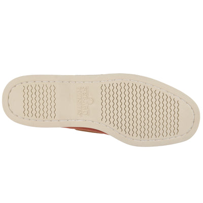 Docksides Man PORTLAND FLESH OUT Mocassin BRANDY Dressed Front (jpg Rgb)	