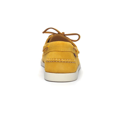 Docksides Man PORTLAND FLESH OUT Mocassin YELLOW MUSTARD Detail (jpg Rgb)			