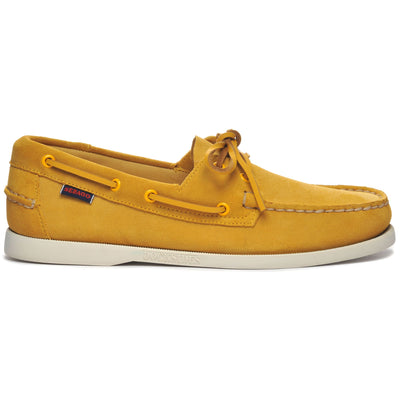 Docksides Man PORTLAND FLESH OUT Mocassin YELLOW MUSTARD Photo (jpg Rgb)			