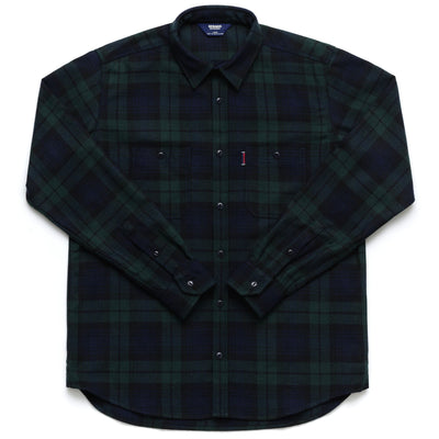 SHIRTS Man SHEETBEND BWATCH CLASSIC BLACK WATCH Photo (jpg Rgb)			