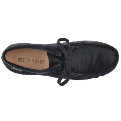 Moc Woman KOALA WILD WOMAN Low Cut TOTAL BLACK Dressed Back (jpg Rgb)		