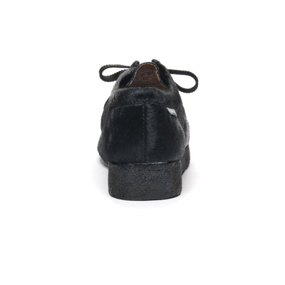 Moc Woman KOALA WILD WOMAN Low Cut TOTAL BLACK Detail (jpg Rgb)			