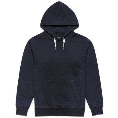 Fleece Unisex EBOWLINE Jumper BLUE MARINE Photo (jpg Rgb)			