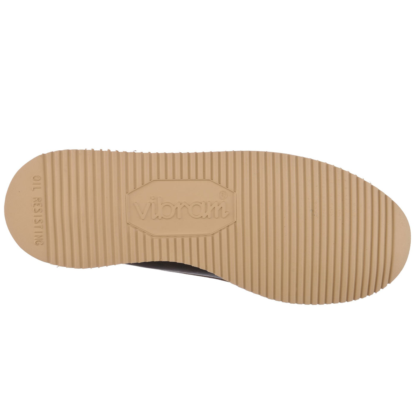 Moc Man ASKOOK EVA BUDU Low Cut DK BROWN Dressed Front (jpg Rgb)	