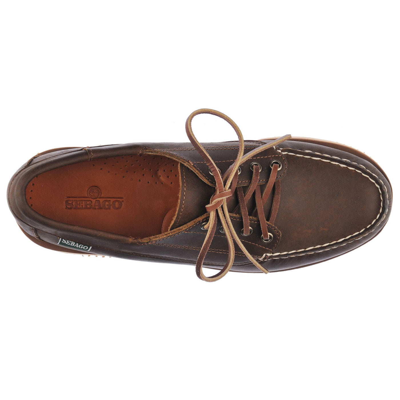 Moc Man ASKOOK EVA BUDU Low Cut DK BROWN Dressed Back (jpg Rgb)		