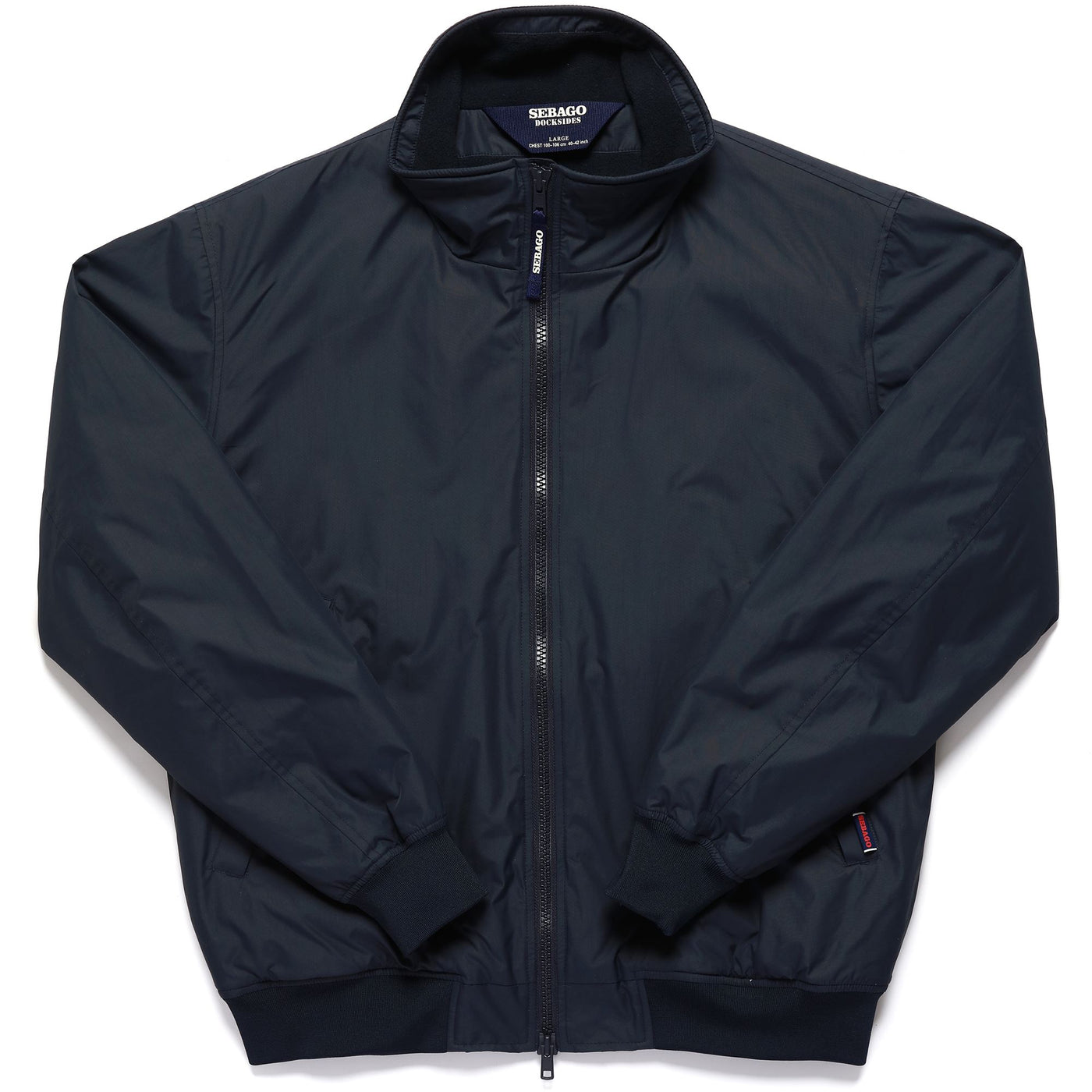 Jackets Man ACHABPOLAR Short BLUE MARINE Photo (jpg Rgb)			