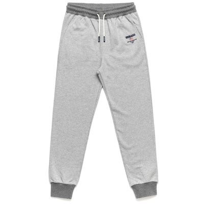 Pants Man STERN Sport Trousers GREY MD MEL Photo (jpg Rgb)			