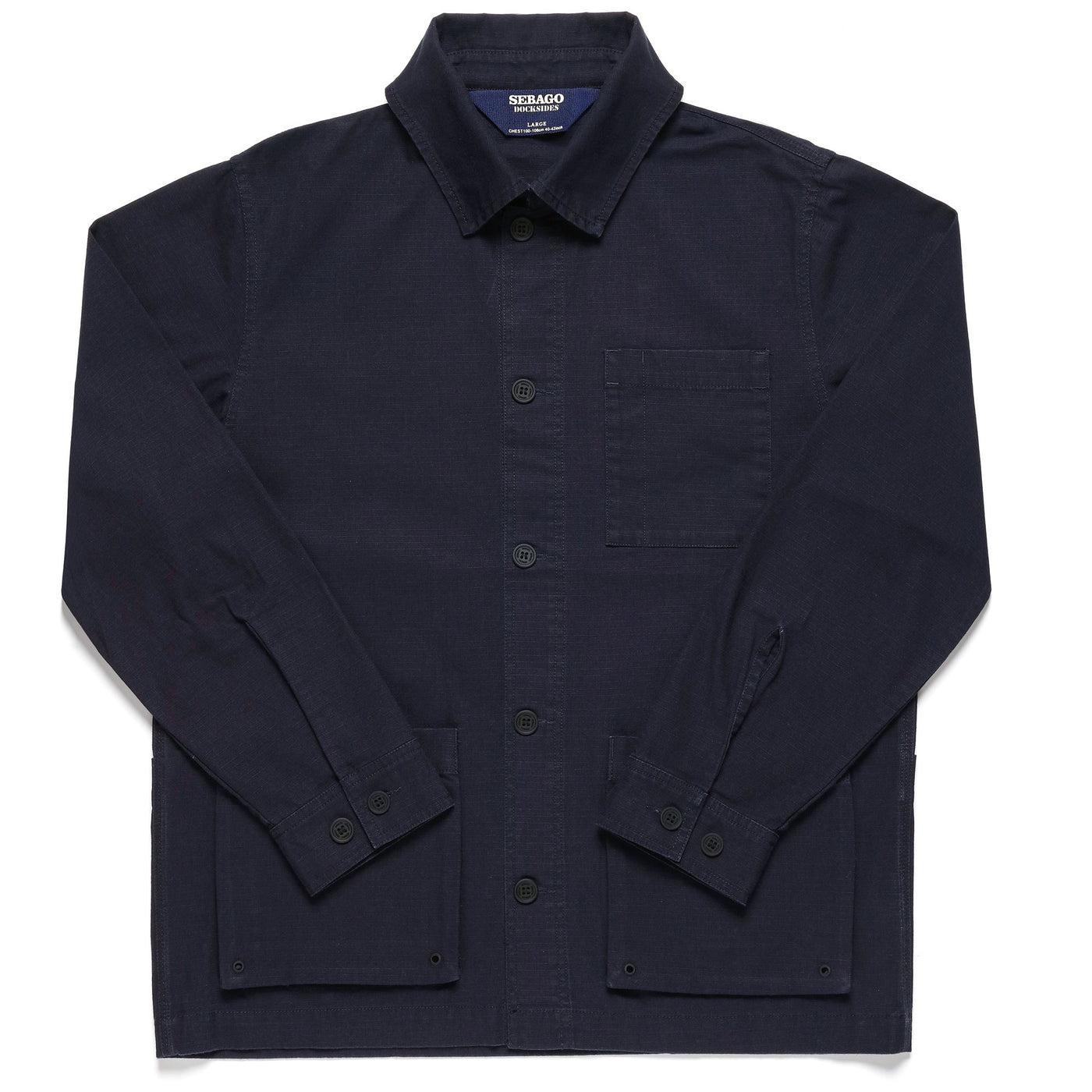 Jackets Man SPRINGPOINT Mid BLUE MARINE Photo (jpg Rgb)			