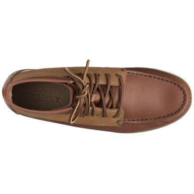 Moc Man TALA MID CANYON Mid Cut BROWN-BROWN COGNAC Dressed Back (jpg Rgb)		