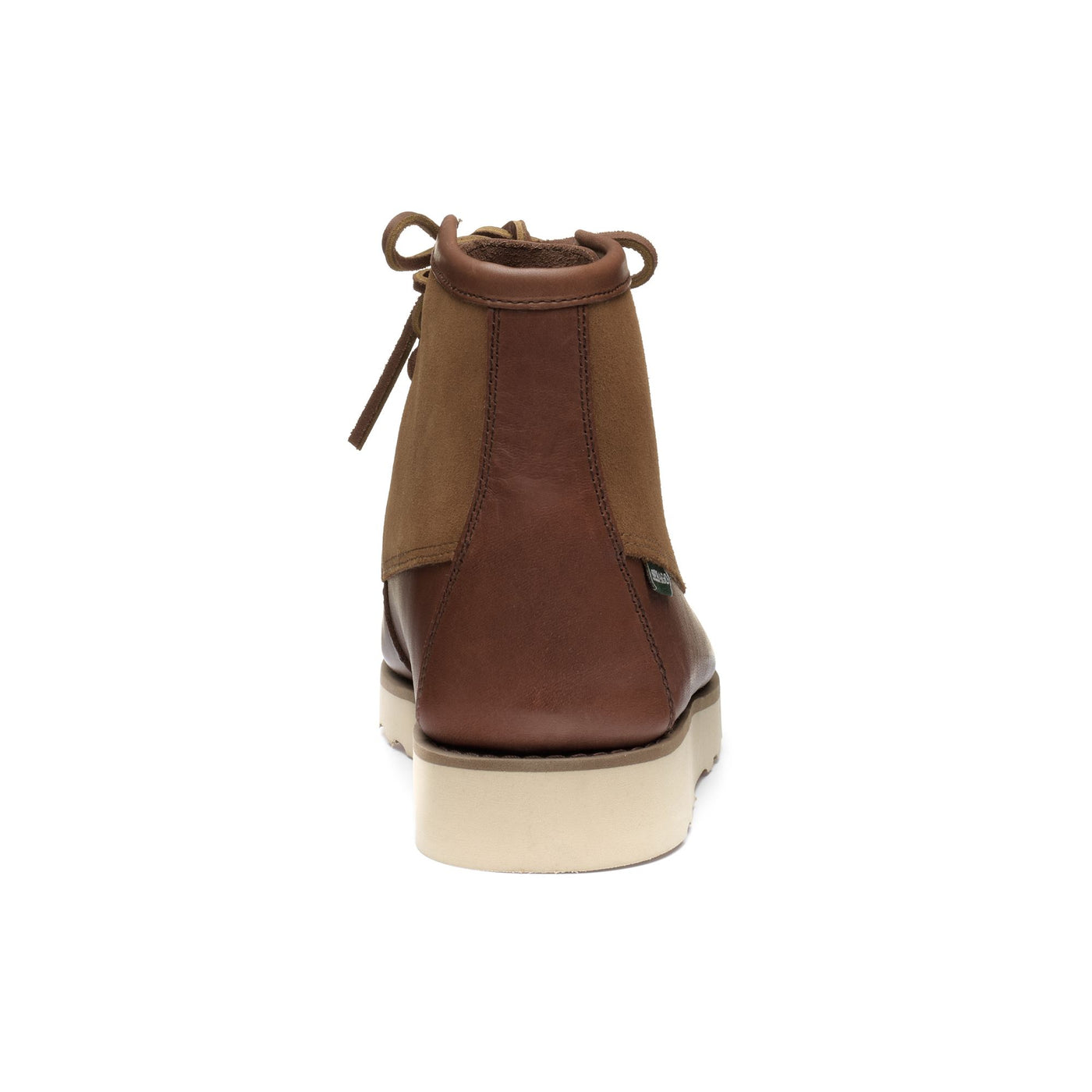 Moc Man TALA MID CANYON Mid Cut BROWN-BROWN COGNAC Detail (jpg Rgb)			