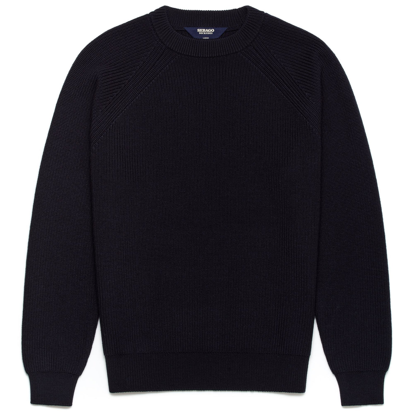Knitwear Unisex SHEEPSHANK Jumper BLUE MARINE Photo (jpg Rgb)			