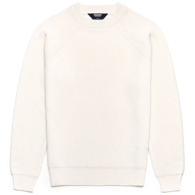 Knitwear Unisex SHEEPSHANK Jumper WHITE NATURAL Photo (jpg Rgb)			