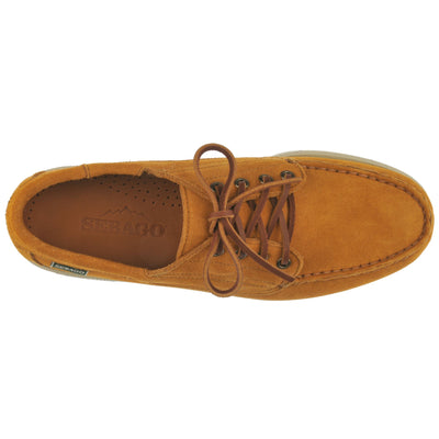 Moc Man ASKOOK ROCKY MOUNTAIN 3 Moccasin YELLOW GOLDEN- TURTLEDOVE REC Dressed Back (jpg Rgb)		