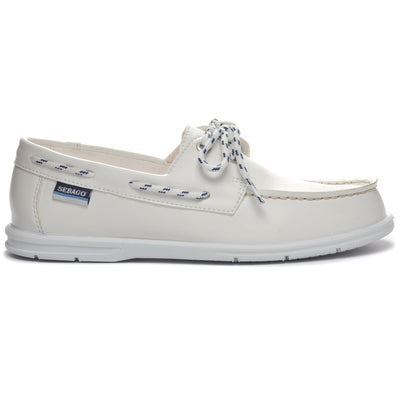 Moc Woman JACKMAN WOMAN Moccasin WHITE Photo (jpg Rgb)			
