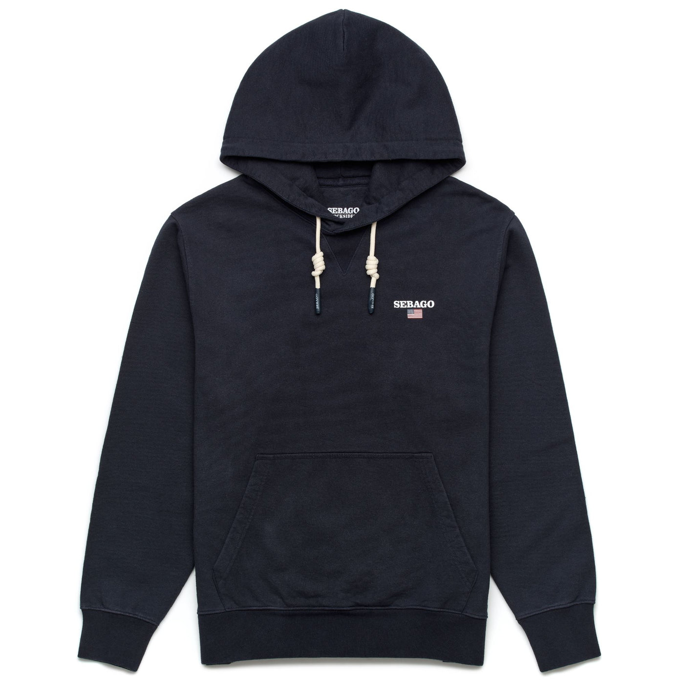Fleece Man KITTERY Jumper BLUE MARINE Photo (jpg Rgb)			