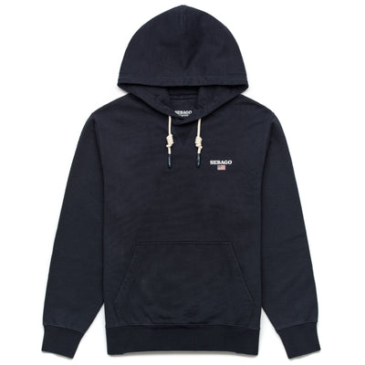 Fleece Man KITTERY Jumper BLUE MARINE Photo (jpg Rgb)			