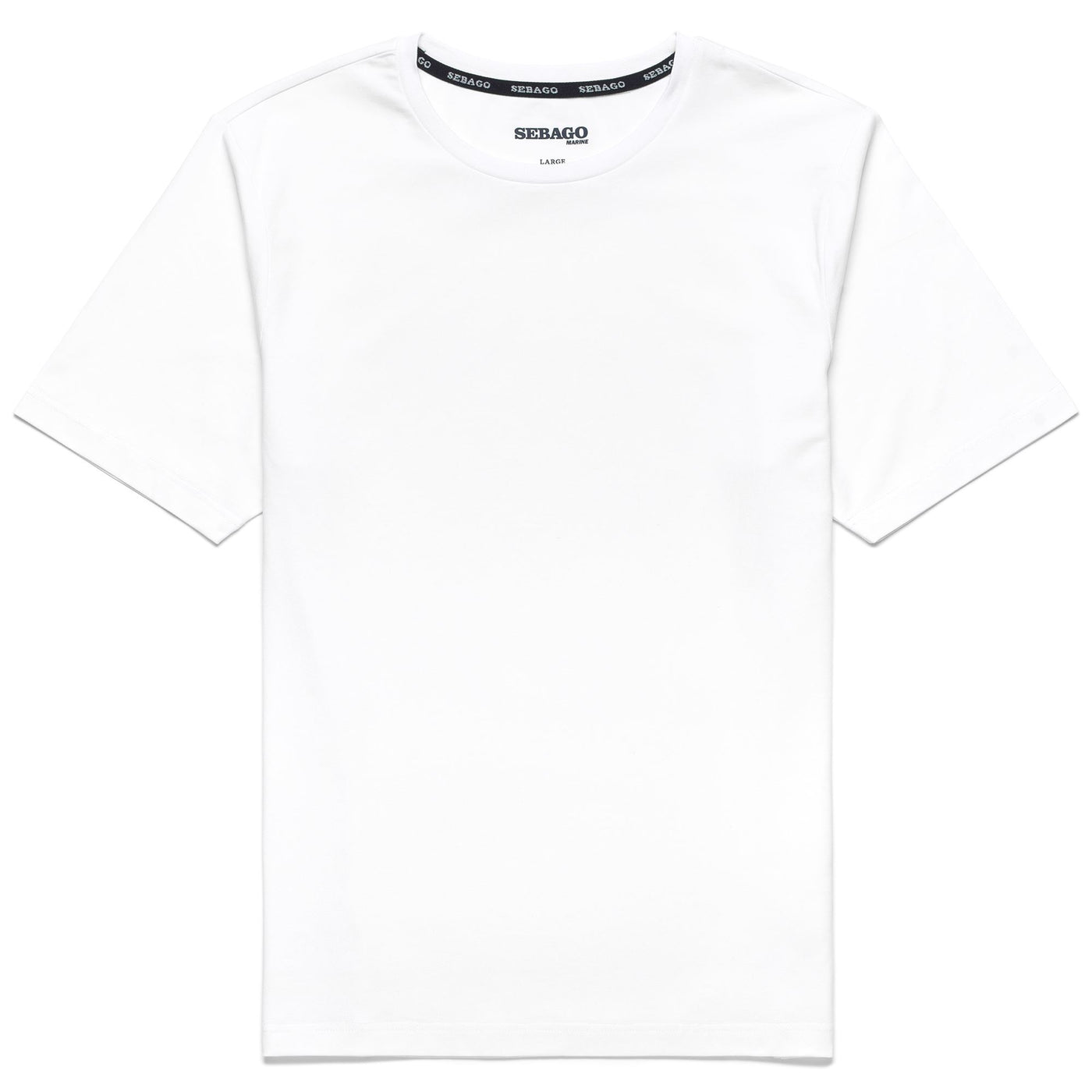 T-ShirtsTop Unisex CREW T_SHIRT T-Shirt WHITE Photo (jpg Rgb)			