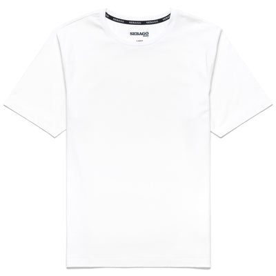 T-ShirtsTop Unisex CREW T_SHIRT T-Shirt WHITE Photo (jpg Rgb)			