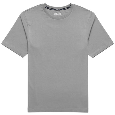 T-ShirtsTop Unisex CREW T_SHIRT T-Shirt GREY Photo (jpg Rgb)			