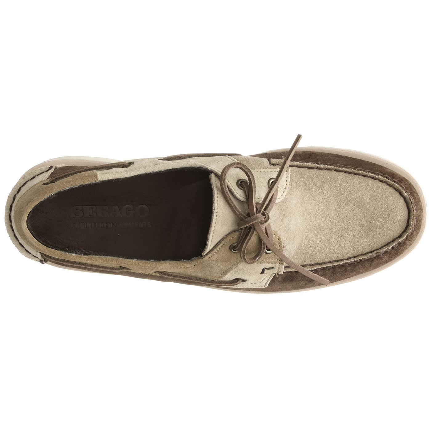 Moc Man ROSSISLAND JIB EVA EG Moccasin DESERT TONES Dressed Back (jpg Rgb)		