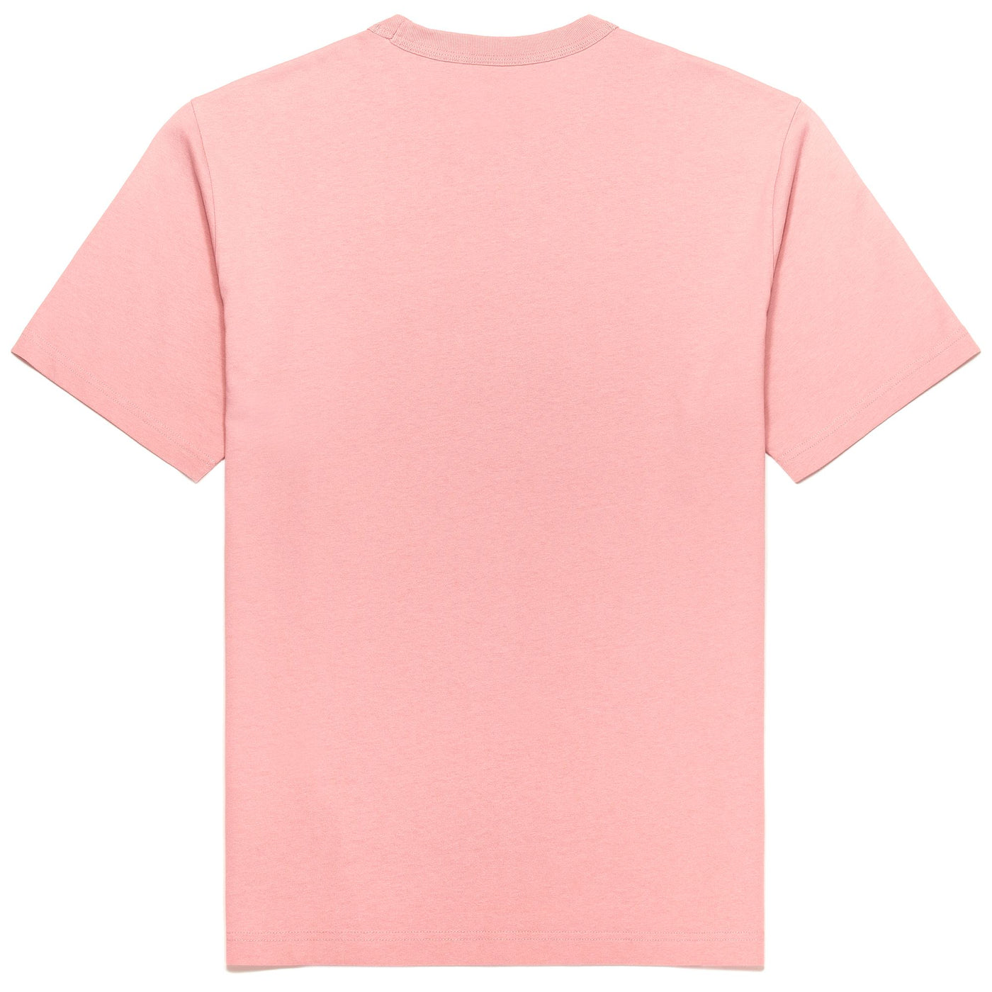 T-ShirtsTop Man DANFORTH T-Shirt PINK MAINE Dressed Front (jpg Rgb)	