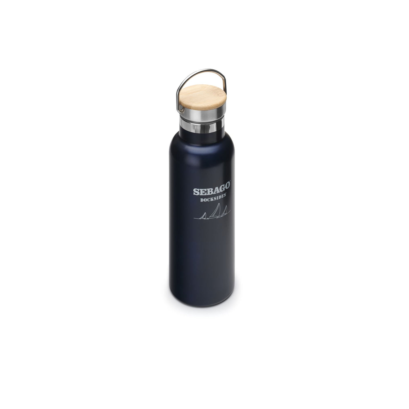 CAMP ACCESSORIES Unisex FAYETTE Bottle BLUE MARINE Photo (jpg Rgb)			