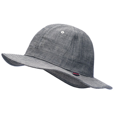 Headwear Unisex CURTIS CHAMBRAY Cap BLUE INDIGO Photo (jpg Rgb)			