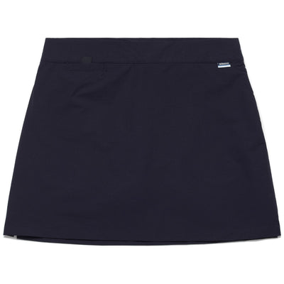 Skirts Woman CREW SKIRT Short BLUE MARINE Photo (jpg Rgb)			