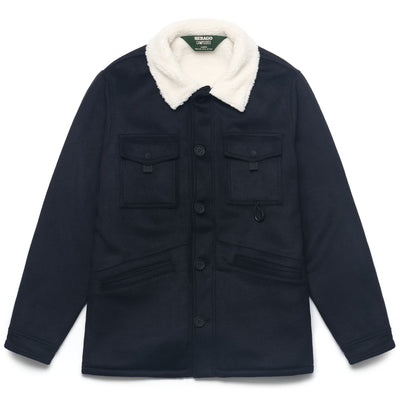 Jackets Man OTTERCREEK Mid BLUE MARINE Photo (jpg Rgb)			