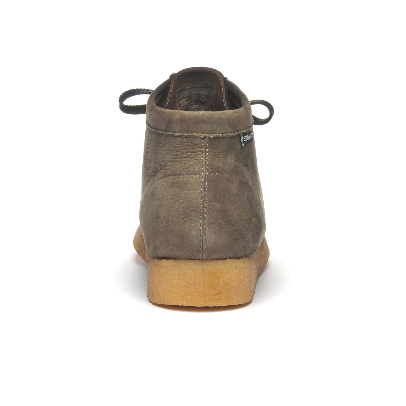 Moc Man KOALA MID CASHMERE Mid Cut GREEN MUSK Detail (jpg Rgb)			