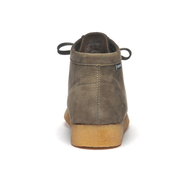 Moc Man KOALA MID CASHMERE Mid Cut GREEN MUSK Detail (jpg Rgb)			