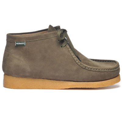 Moc Man KOALA MID CASHMERE Mid Cut GREEN MUSK Photo (jpg Rgb)			