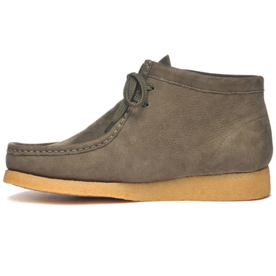 Moc Man KOALA MID CASHMERE Mid Cut GREEN MUSK Dressed Side (jpg Rgb)		