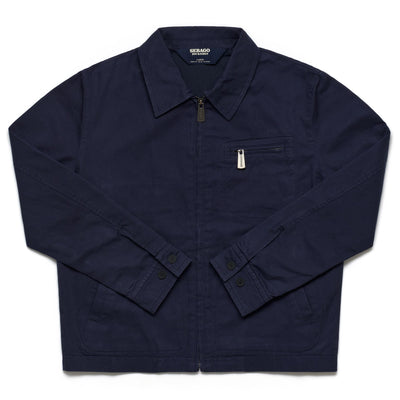 Jackets Man DECK TWILL Short BLUE MARINE Photo (jpg Rgb)			