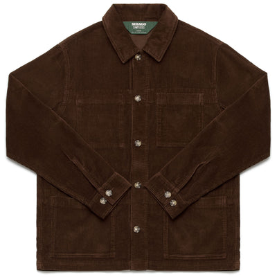 Jackets Man DORR Mid BROWN DK BISCUIT Photo (jpg Rgb)			