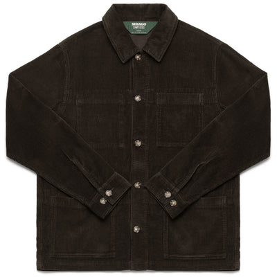 Jackets Man DORR Mid GREEN DK MUSK Photo (jpg Rgb)			