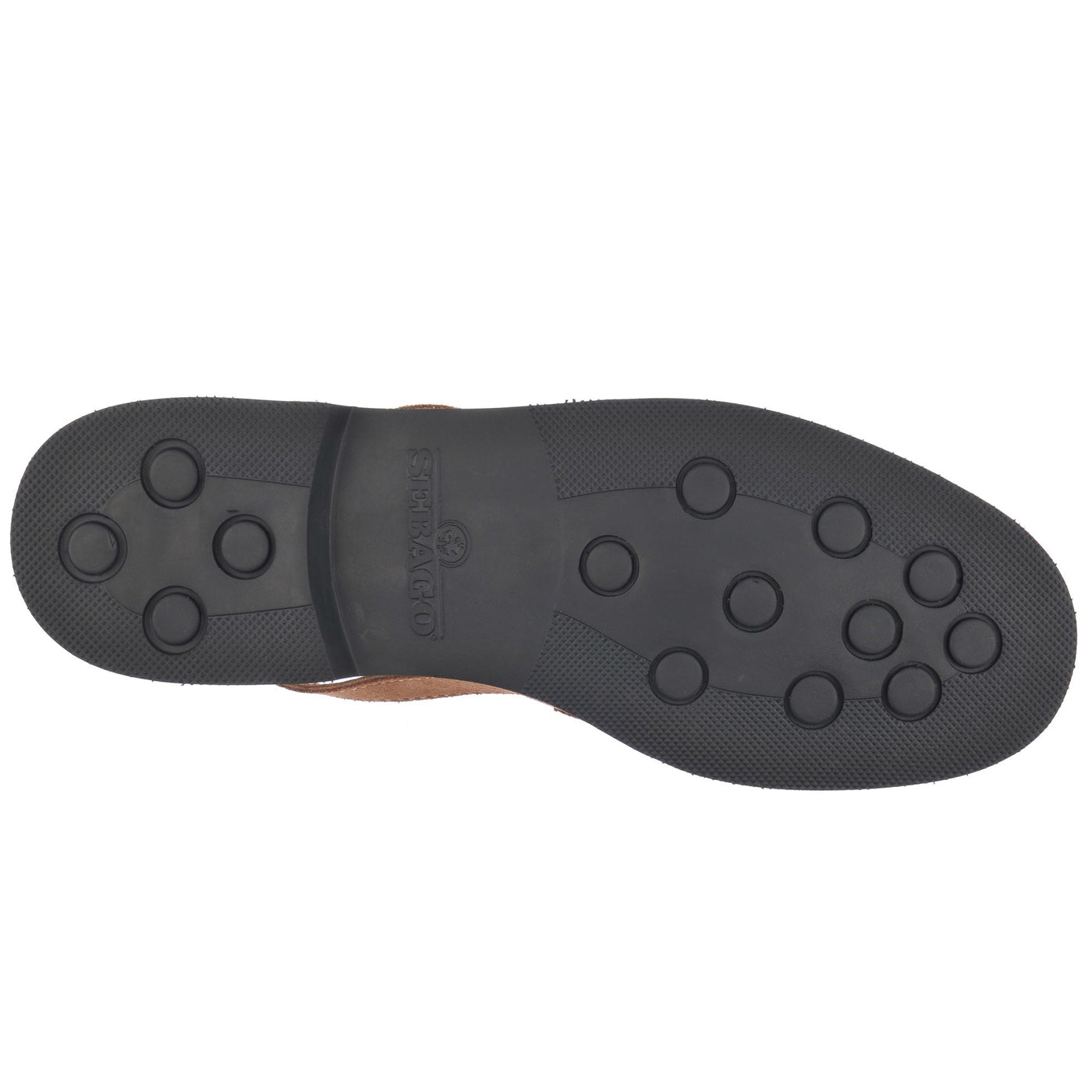 Moc Woman JOE SANDAL FLESH OUT WOMAN Moccasin BROWN COGNAC Dressed Front (jpg Rgb)	