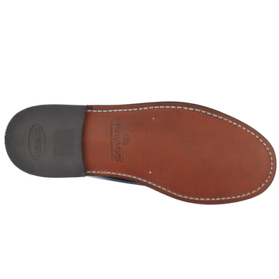 Moc Woman DAN BUTTERFLY WOMAN Moccasin BLACK Dressed Front (jpg Rgb)	