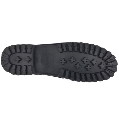 Moc Woman RANGER RAW WOMAN Low Cut TOTAL BLACK Dressed Front (jpg Rgb)	