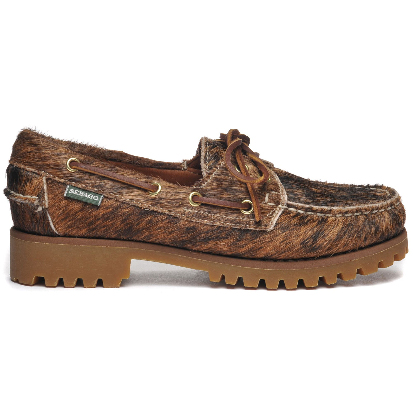 Moc Woman RANGER RAW WOMAN Low Cut BROWN-GUM Photo (jpg Rgb)			