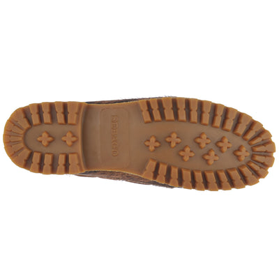 Moc Woman RANGER RAW WOMAN Low Cut BROWN-GUM Dressed Front (jpg Rgb)	
