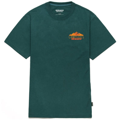 T-ShirtsTop Man WINDHAM T-Shirt GREEN STORM Photo (jpg Rgb)			
