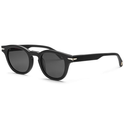 Glasses Unisex DAN Sunglasses BLACK - SG3 Photo (jpg Rgb)			