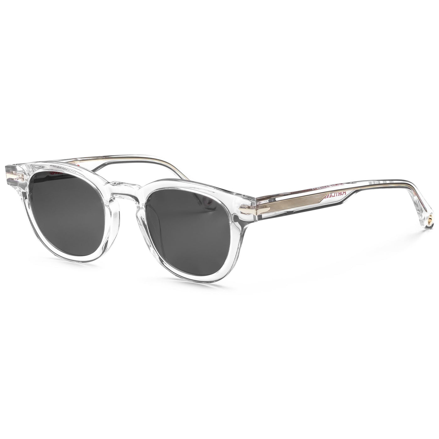 Glasses Unisex DAN Sunglasses CRYSTAL - SG3 Photo (jpg Rgb)			