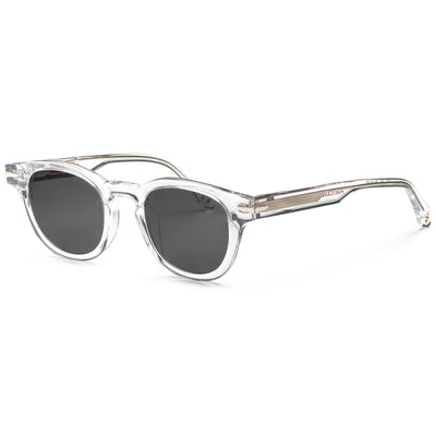 Glasses Unisex DAN Sunglasses CRYSTAL - SG3 Photo (jpg Rgb)			